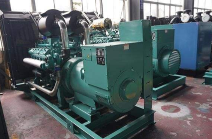 广汉柴油发电机 广汉柴油发电机