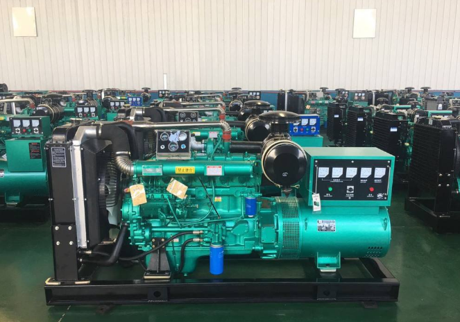 广汉柴油发电机