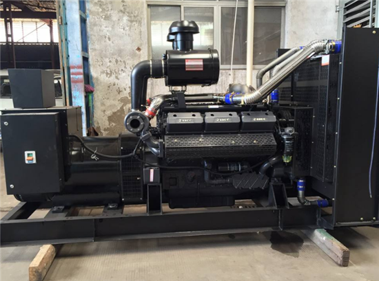 广汉柴油发电机