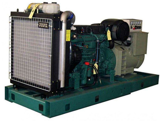 广汉柴油发电机