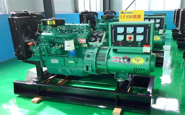 广汉发电机出租